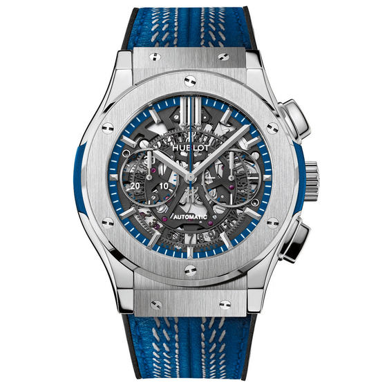 Replica Hublot Watch replica CLASSIC FUSION AEROFUSION CHRONOGRAPH 2016 ICC WORLD TWENTY20 TITANIUM 525.NX.0129.ICC16